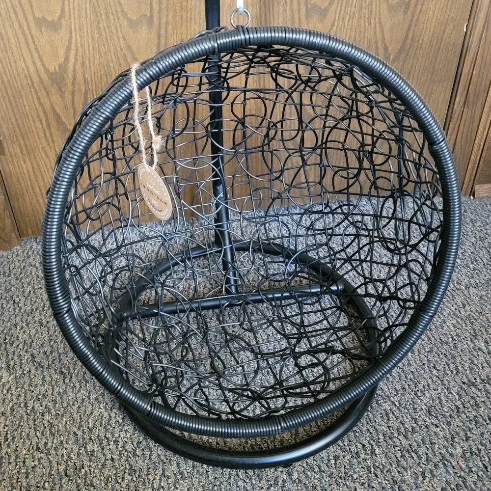 🎉🌟 HOST PICK 🎉🌟 EVERYTHING PETS Cozy Designer Swing Pet Hammock 4 Fur Babies